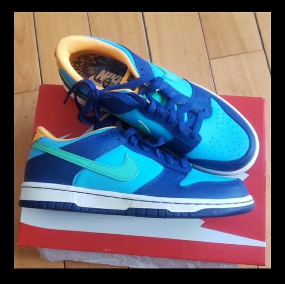 Nike dunk low 💥All Stars🏀 Addition🏀2023 - Picture 9 of 9